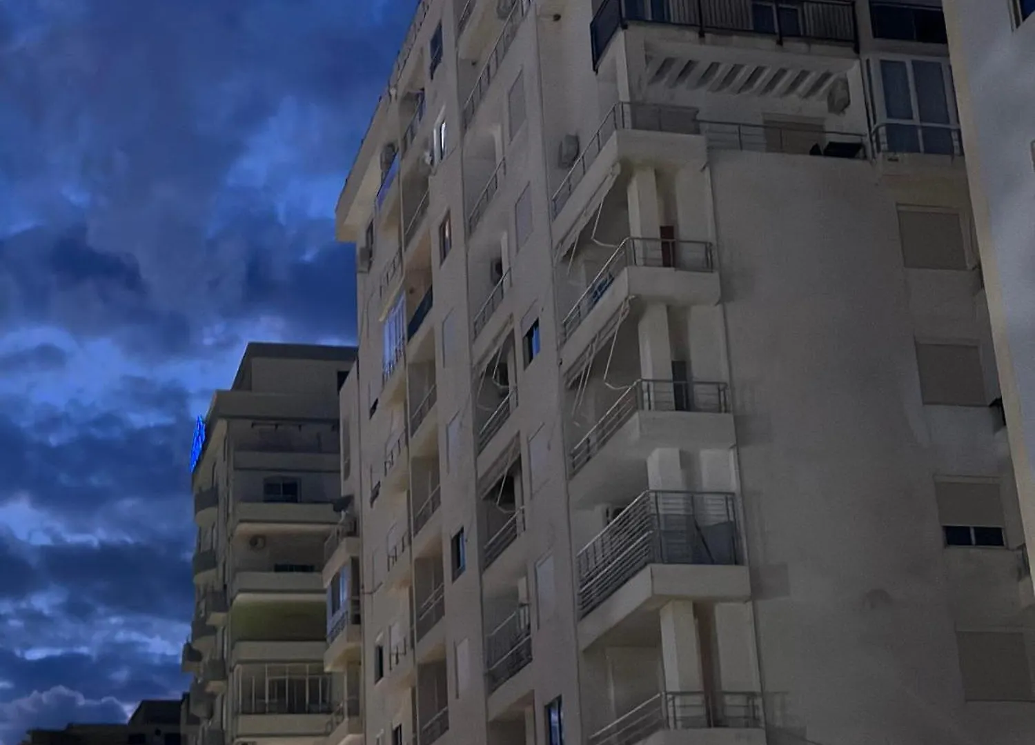 Iri Apartment Durres Albania