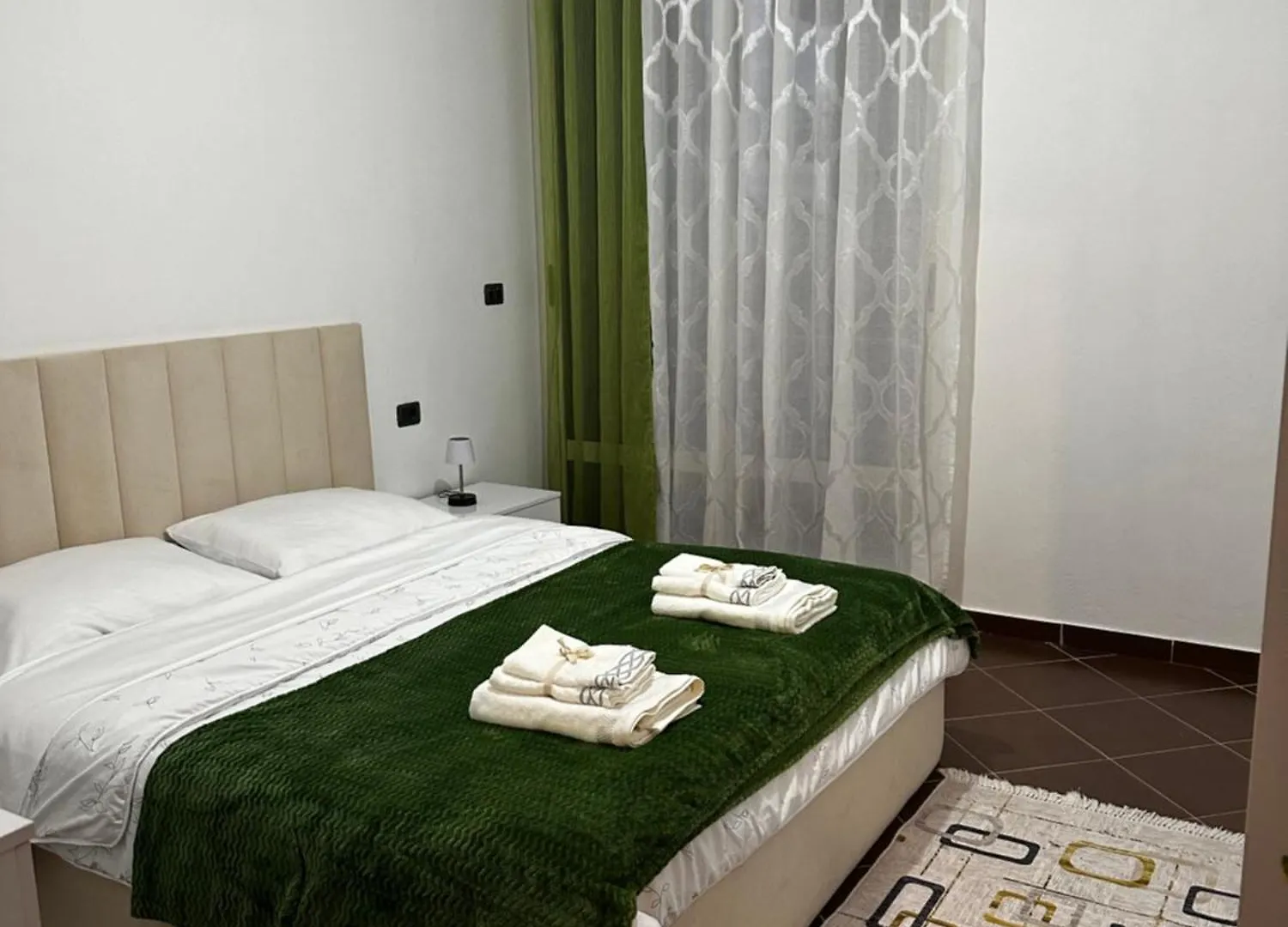Iri Apartment Durres